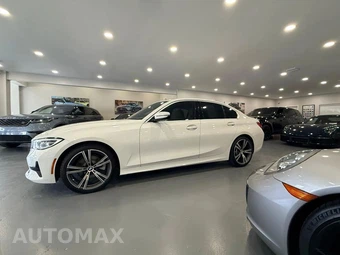 2020 BMW 3 Series Sedan 330i - miniatura 4