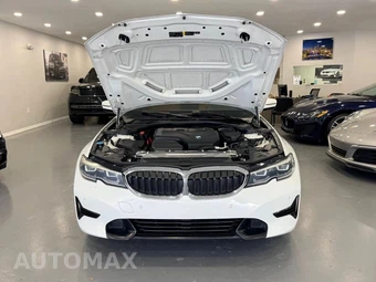 2020 BMW 3 Series Sedan 330i - miniatura 40