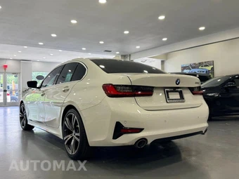 2020 BMW 3 Series Sedan 330i - miniatura 5