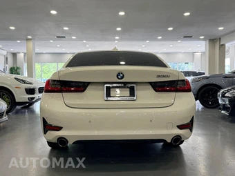 2020 BMW 3 Series Sedan 330i - miniatura 6