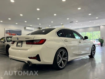 2020 BMW 3 Series Sedan 330i - miniatura 7