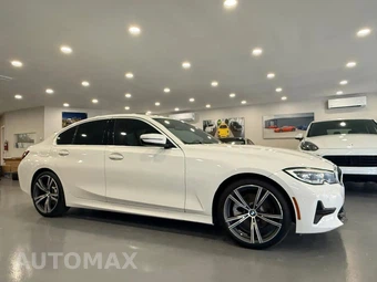 2020 BMW 3 Series Sedan 330i - miniatura 8
