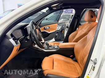 2020 BMW 3 Series Sedan 330i - miniatura 9