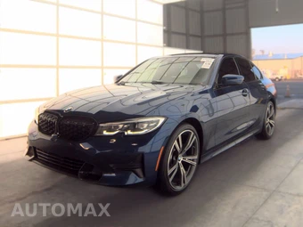 2020 BMW 3 Series Sedan 330i
