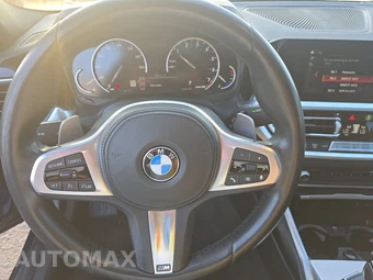 2020 BMW 3 Series Sedan 330i - miniatura 10