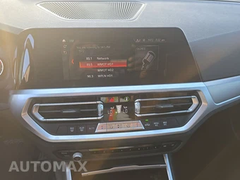 2020 BMW 3 Series Sedan 330i - miniatura 11