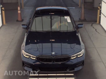 2020 BMW 3 Series Sedan 330i - miniatura 2