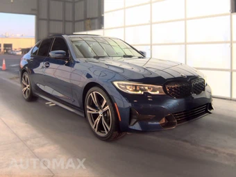 2020 BMW 3 Series Sedan 330i - miniatura 3