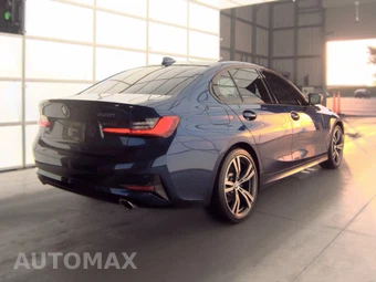 2020 BMW 3 Series Sedan 330i - miniatura 4