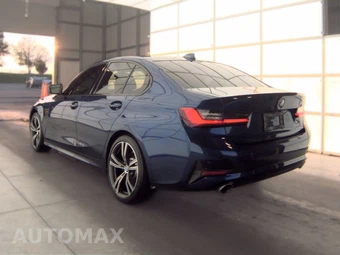 2020 BMW 3 Series Sedan 330i - miniatura 6