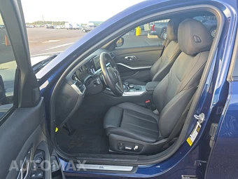 2020 BMW 3 Series Sedan 330i - miniatura 7