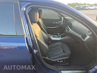 2020 BMW 3 Series Sedan 330i - miniatura 8
