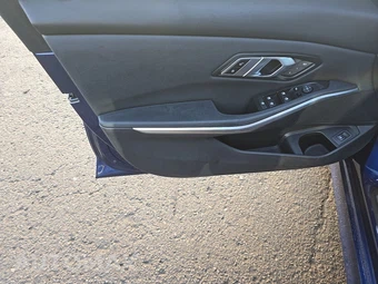 2020 BMW 3 Series Sedan 330i - miniatura 9