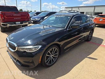 2020 BMW 3 Series Sedan 330i