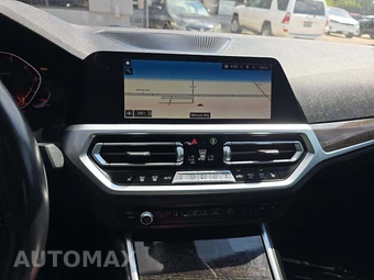 2020 BMW 3 Series Sedan 330i - miniatura 10