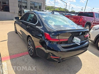 2020 BMW 3 Series Sedan 330i - miniatura 2