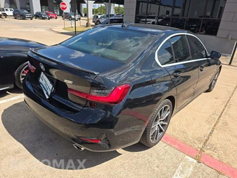 2020 BMW 3 Series Sedan 330i - miniatura 3