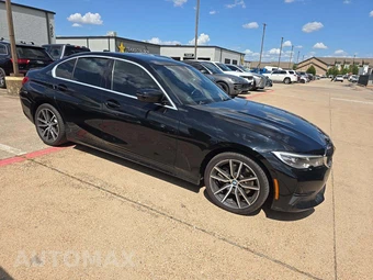 2020 BMW 3 Series Sedan 330i - miniatura 4