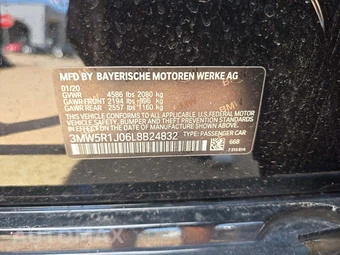 2020 BMW 3 Series Sedan 330i - miniatura 5