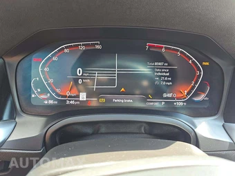 2020 BMW 3 Series Sedan 330i - miniatura 9