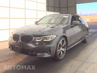 2020 BMW 3 Series Sedan 330i