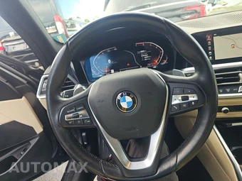 2020 BMW 3 Series Sedan 330i - miniatura 10