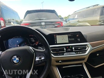 2020 BMW 3 Series Sedan 330i - miniatura 11