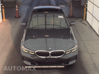 2020 BMW 3 Series Sedan 330i - miniatura 2