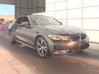 2020 BMW 3 Series Sedan 330i - miniatura 3
