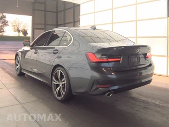 2020 BMW 3 Series Sedan 330i - miniatura 6