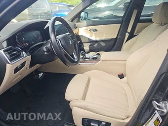 2020 BMW 3 Series Sedan 330i - miniatura 7