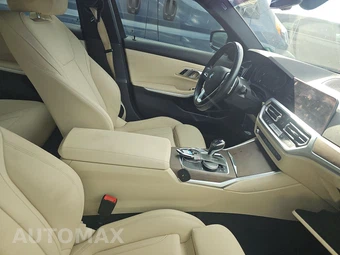 2020 BMW 3 Series Sedan 330i - miniatura 8