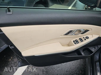 2020 BMW 3 Series Sedan 330i - miniatura 9