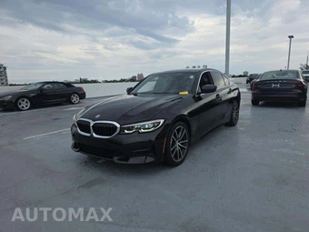 2020 BMW 3 Series Sedan 330i