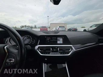 2020 BMW 3 Series Sedan 330i - miniatura 10
