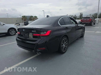 2020 BMW 3 Series Sedan 330i - miniatura 3