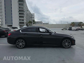 2020 BMW 3 Series Sedan 330i - miniatura 4