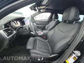 2020 BMW 3 Series Sedan 330i - miniatura 6