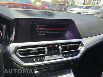 2020 BMW 3 Series Sedan 330i - miniatura 10