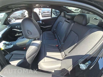 2020 BMW 3 Series Sedan 330i - miniatura 13