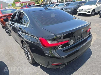 2020 BMW 3 Series Sedan 330i - miniatura 2