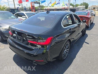 2020 BMW 3 Series Sedan 330i - miniatura 3