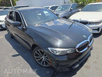 2020 BMW 3 Series Sedan 330i - miniatura 4