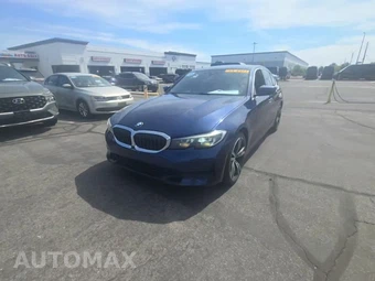 2020 BMW 3 Series Sedan 330i