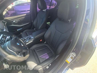 2020 BMW 3 Series Sedan 330i - miniatura 3