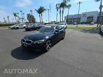 2020 BMW 3 Series Sedan 330i