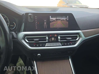 2020 BMW 3 Series Sedan 330i - miniatura 7