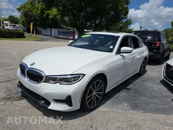 2020 BMW 3 Series Sedan 330i