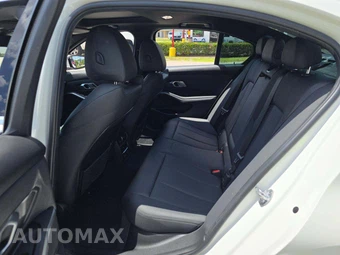 2020 BMW 3 Series Sedan 330i - miniatura 13