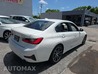 2020 BMW 3 Series Sedan 330i - miniatura 3